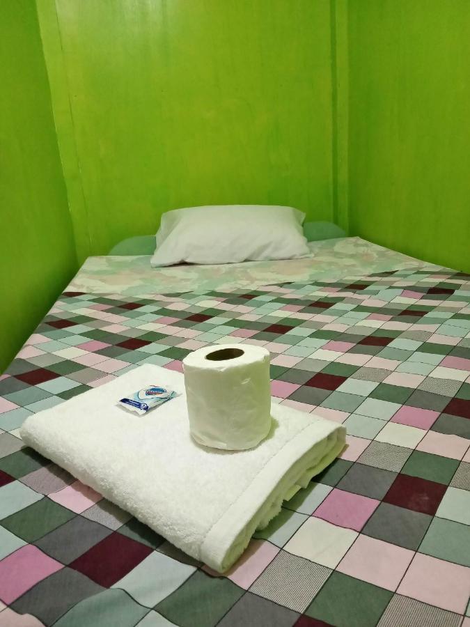 Archie'S Budget Twin Room Rental Сан-Висенте Экстерьер фото