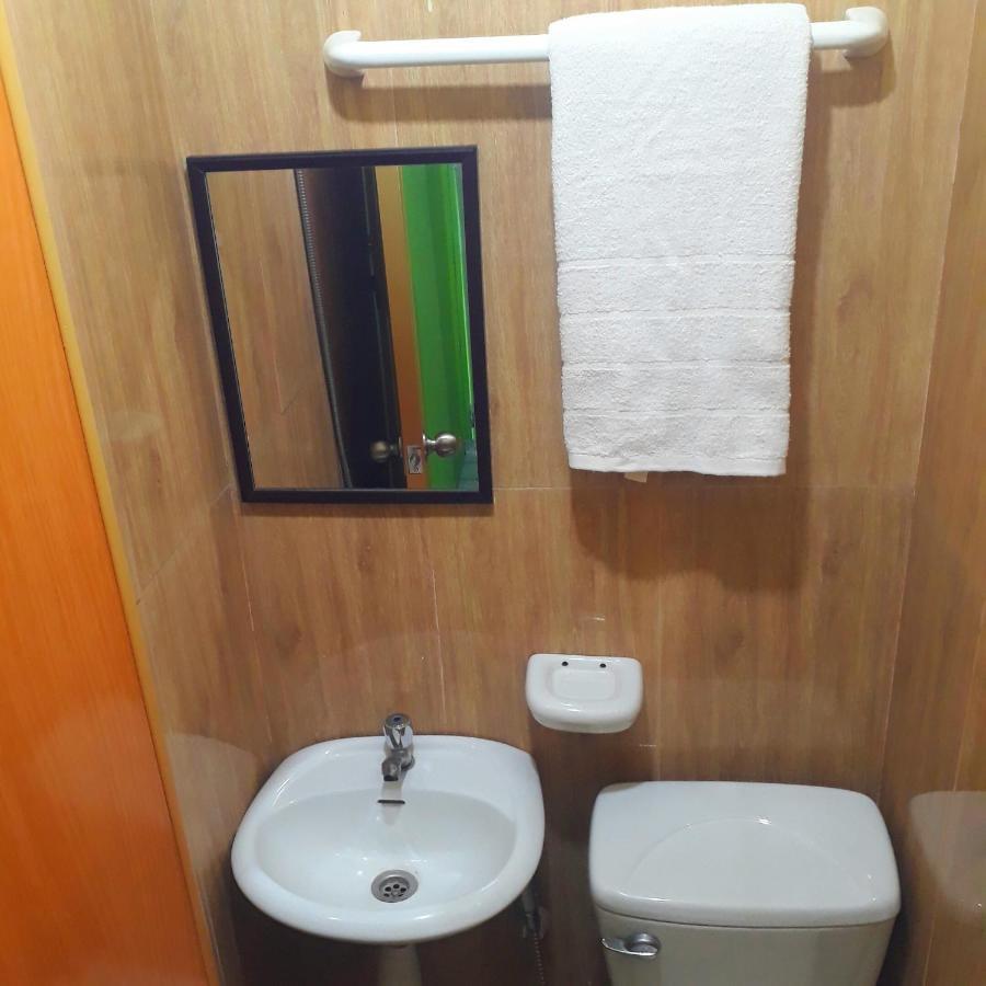 Archie'S Budget Twin Room Rental Сан-Висенте Экстерьер фото