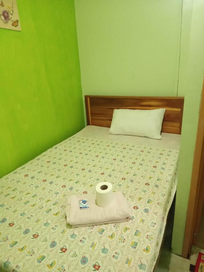 Archie'S Budget Twin Room Rental Сан-Висенте Экстерьер фото