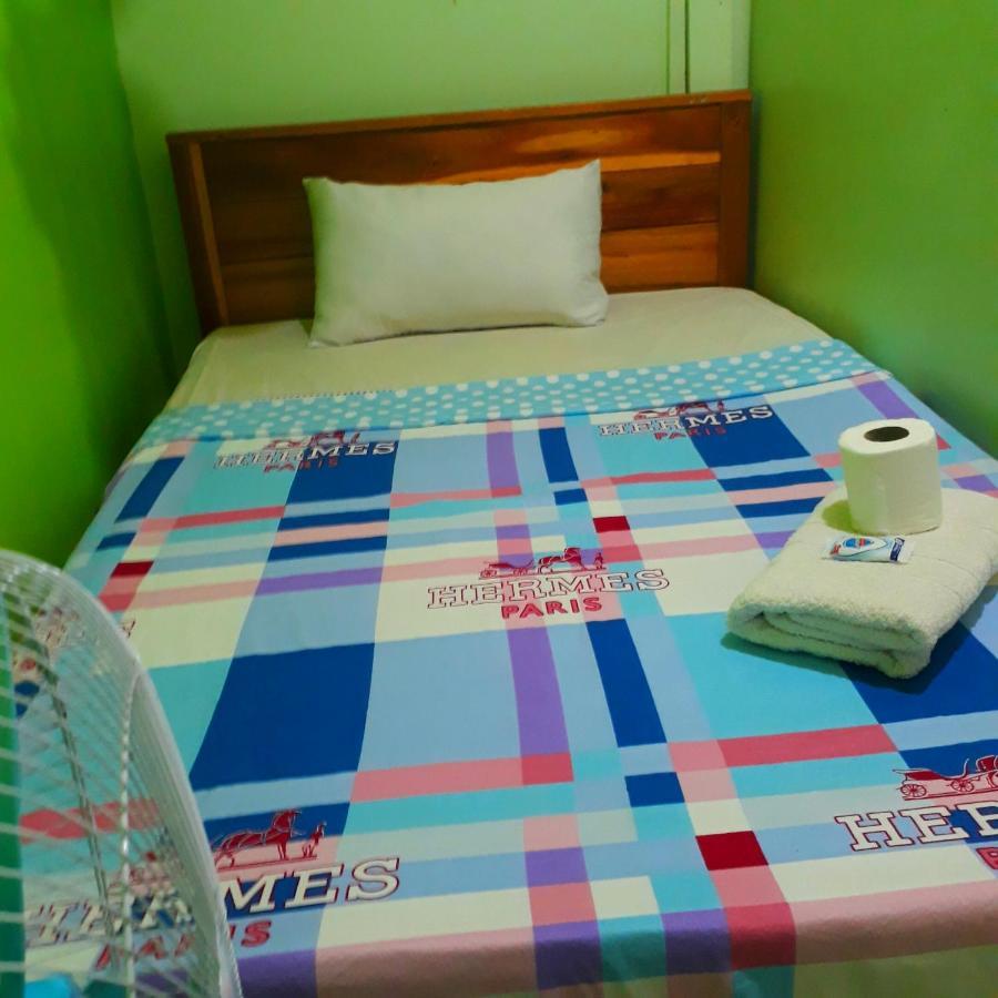 Archie'S Budget Twin Room Rental Сан-Висенте Экстерьер фото